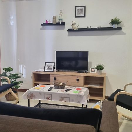 Apartamento Cayetano ロタ エクステリア 写真