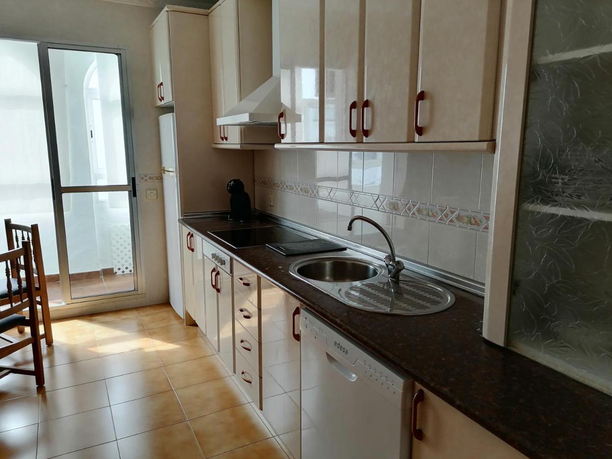 Apartamento Cayetano ロタ エクステリア 写真