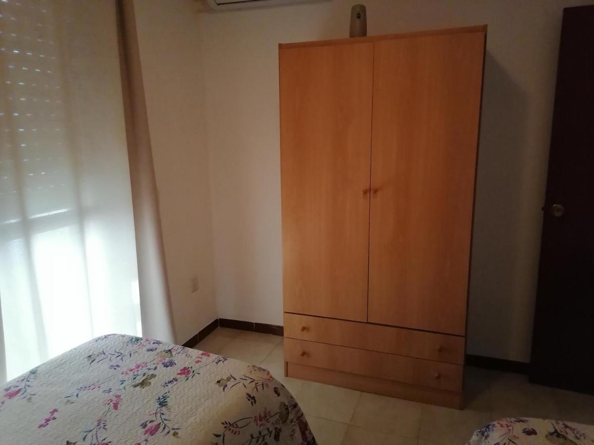 Apartamento Cayetano ロタ エクステリア 写真