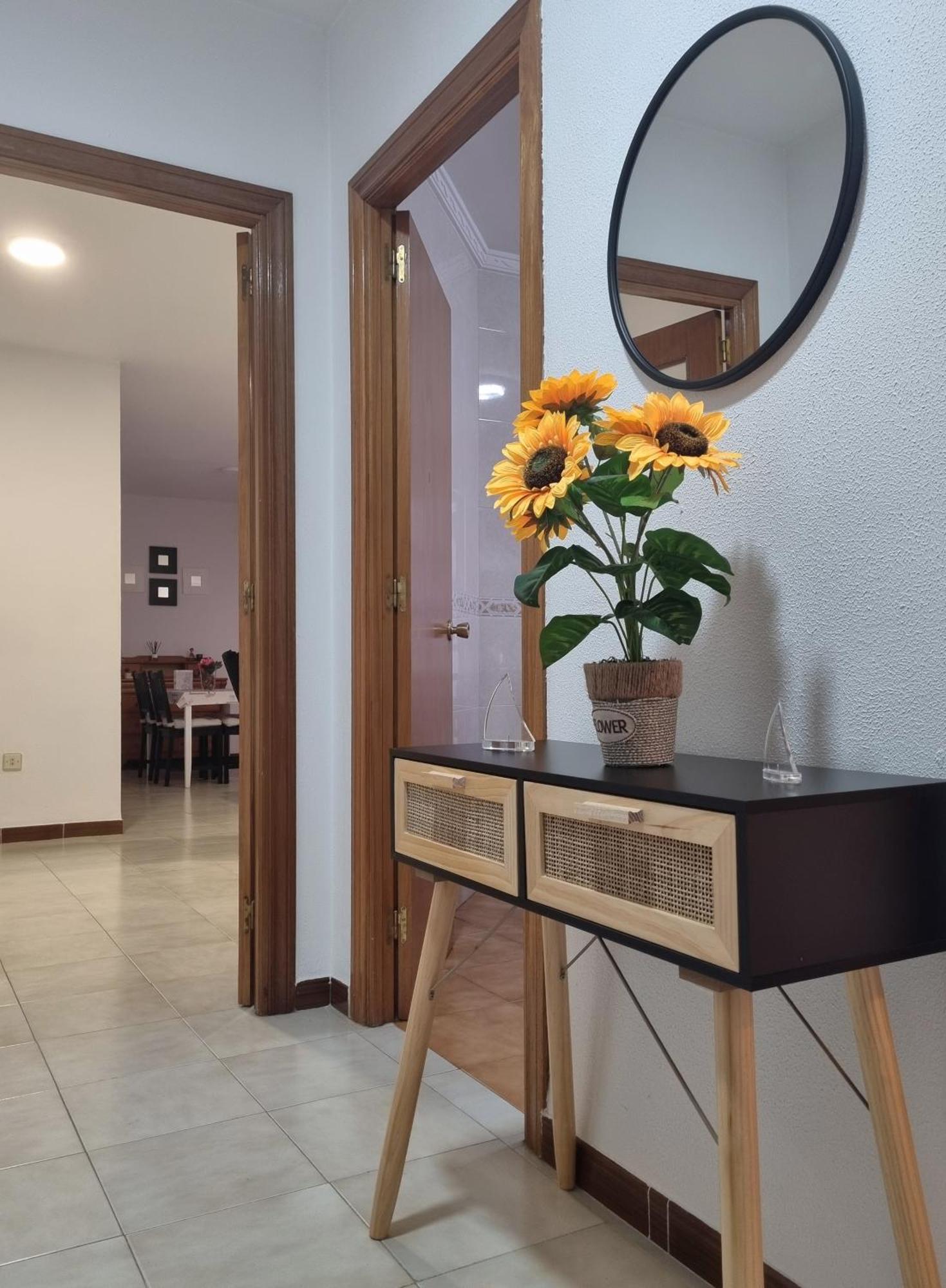 Apartamento Cayetano ロタ エクステリア 写真