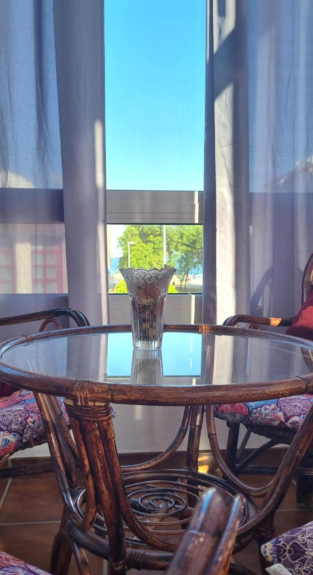 Apartamento Cayetano ロタ エクステリア 写真