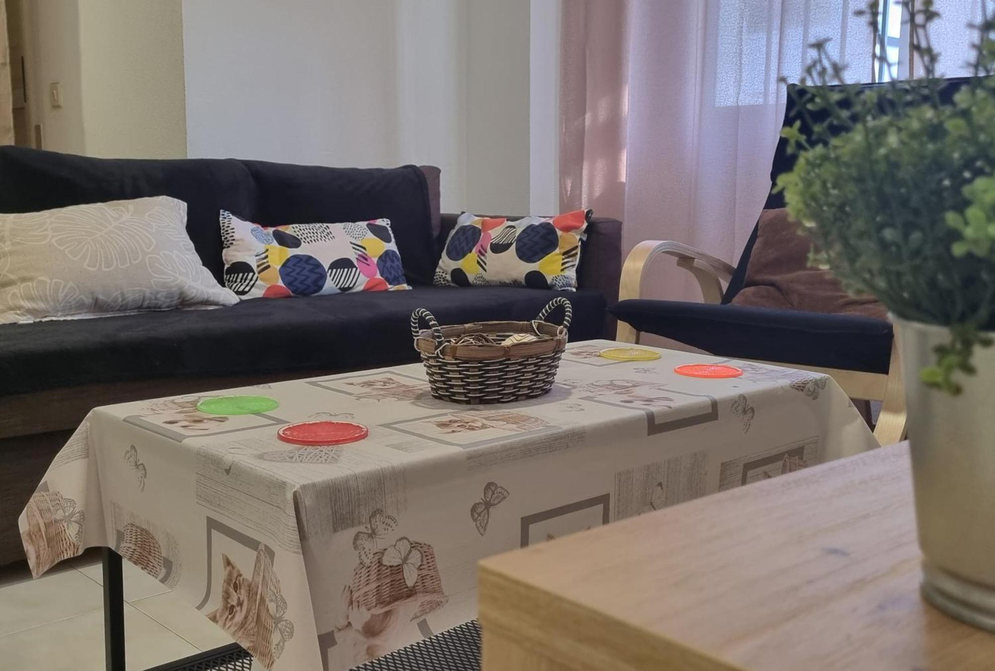 Apartamento Cayetano ロタ エクステリア 写真